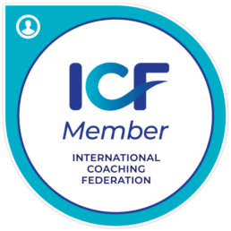 International Coaching Federation ICF Member logo